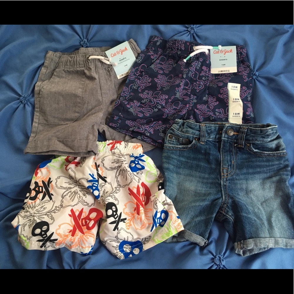 Summer Shorts Lot